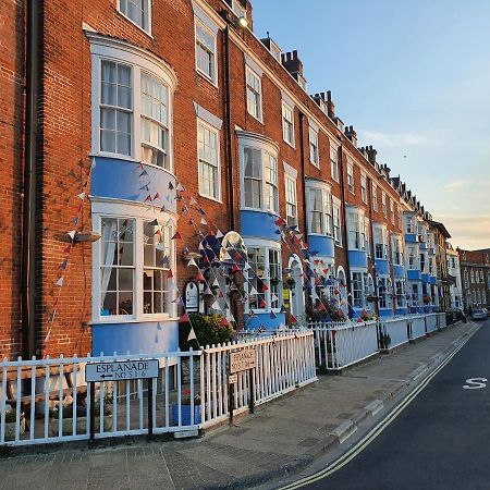 The Warwick Hotel Weymouth Exterior photo