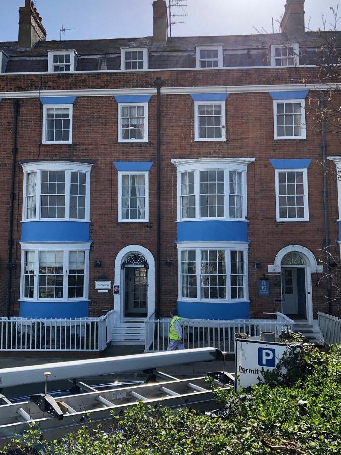 The Warwick Hotel Weymouth Exterior photo