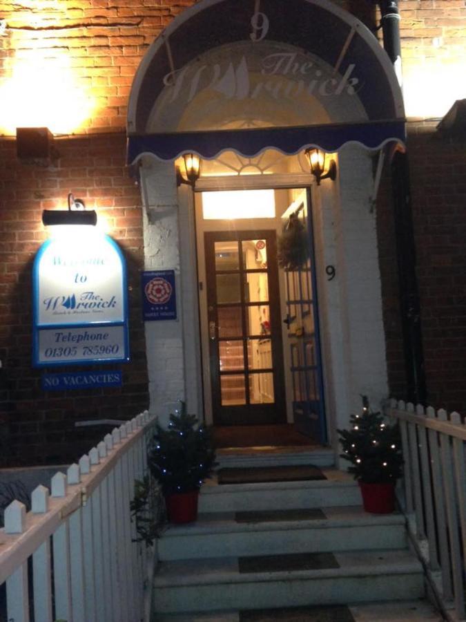 The Warwick Hotel Weymouth Exterior photo
